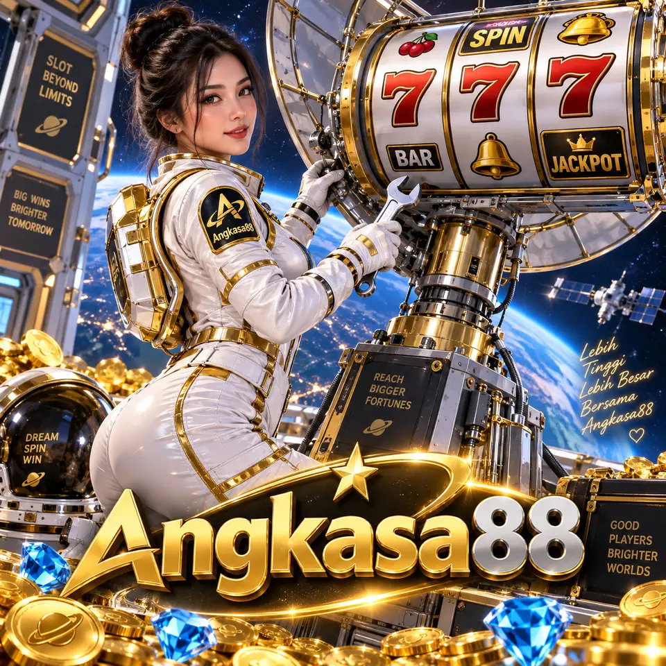 angkasa88 Masuk
