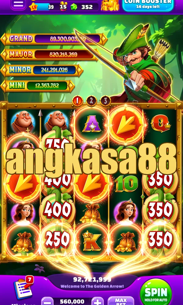 angkasa88 Masuk