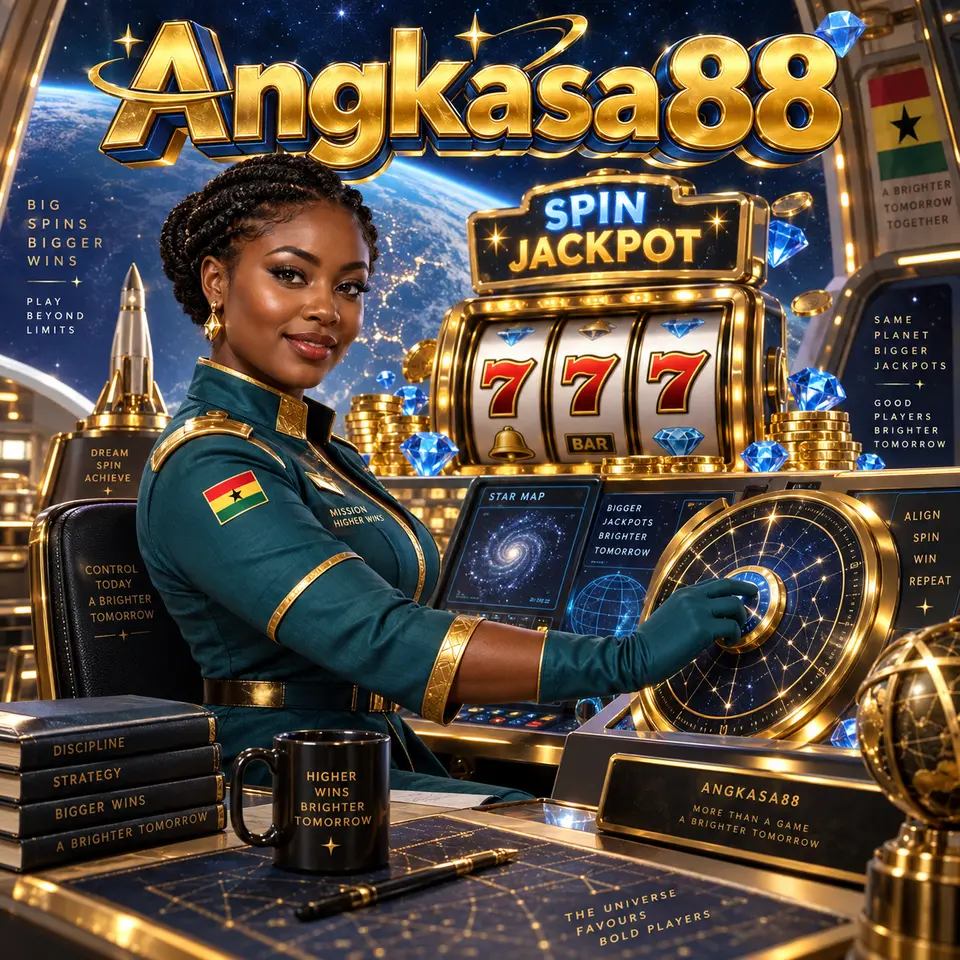 angkasa88 APK Resmi Unduh