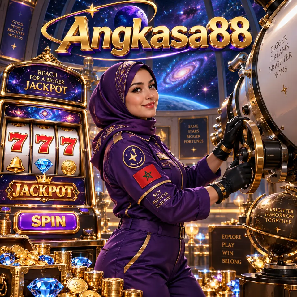 angkasa88 Masuk - angkasa88 Resmi